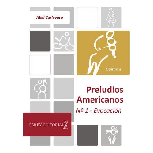 Carlevaro, Abel - Preludio...