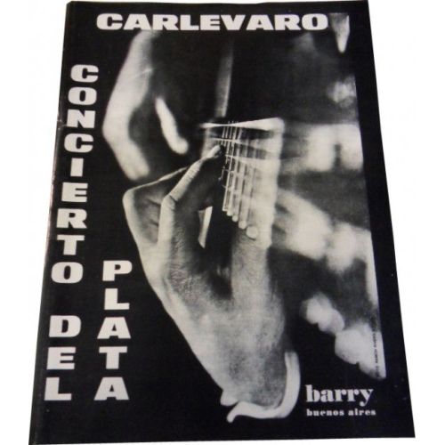 Carlevaro, Abel - Concierto...