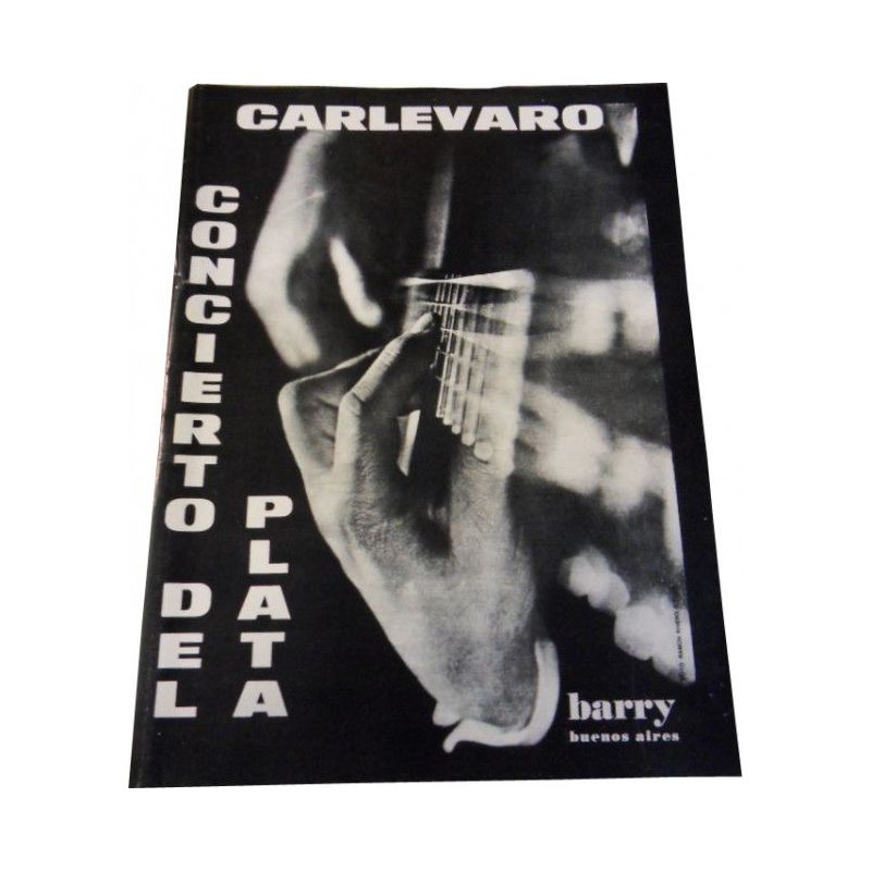 Carlevaro, Abel - Concierto del Plata