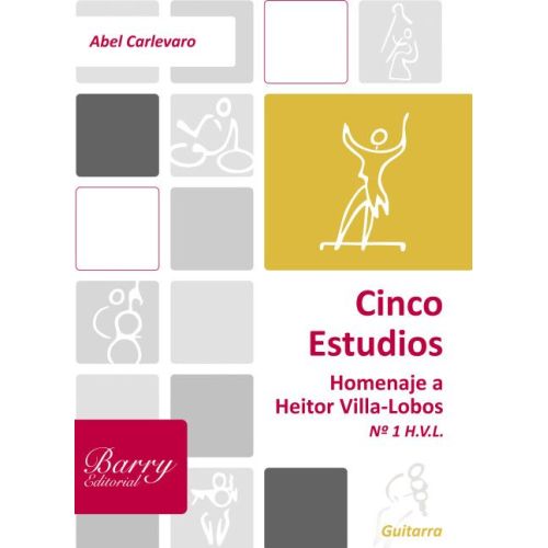 Carlevaro, Abel - Estudio...