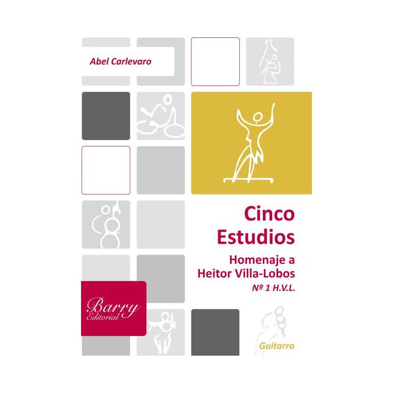 Carlevaro, Abel - Estudio No. 1 1