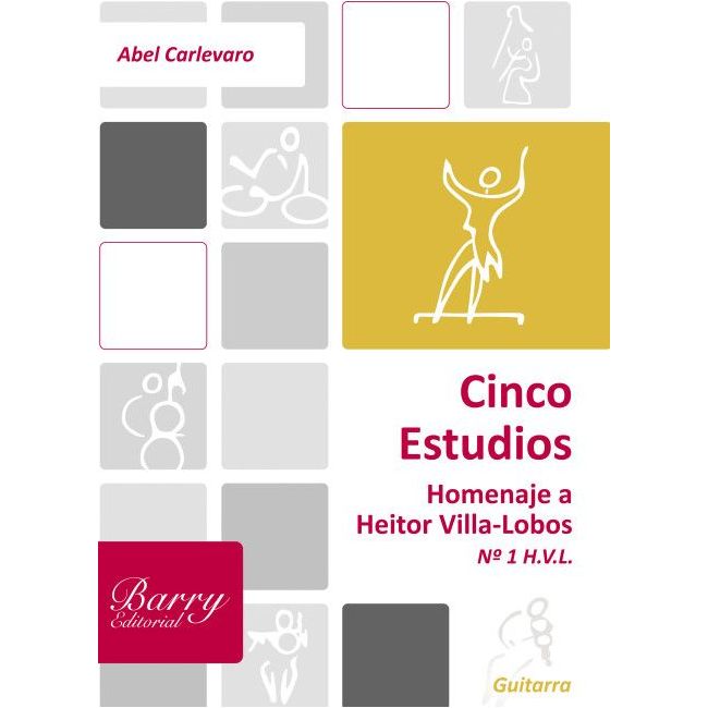 Carlevaro, Abel - Estudio No. 1 1