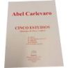 Carlevaro, Abel - Cinco Estudios No. 5 5
