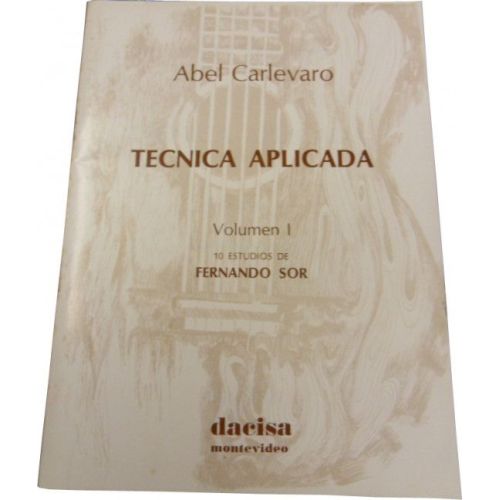 Carlevaro, Abel - Technica...