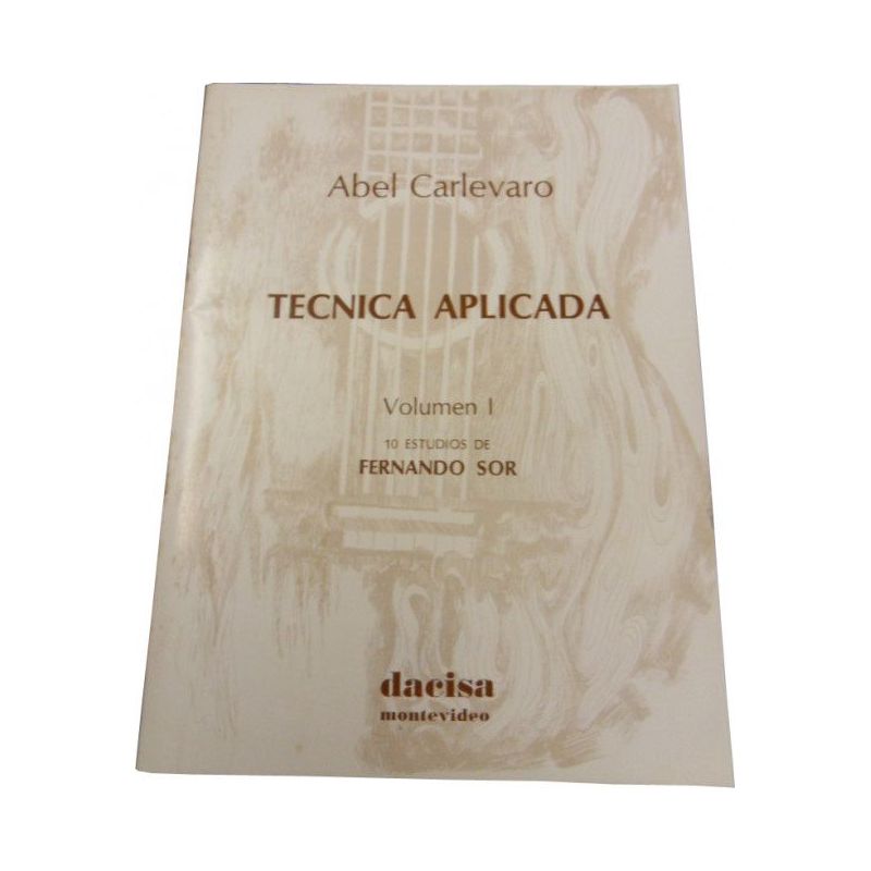 Carlevaro, Abel - Technica Aplicada 1
