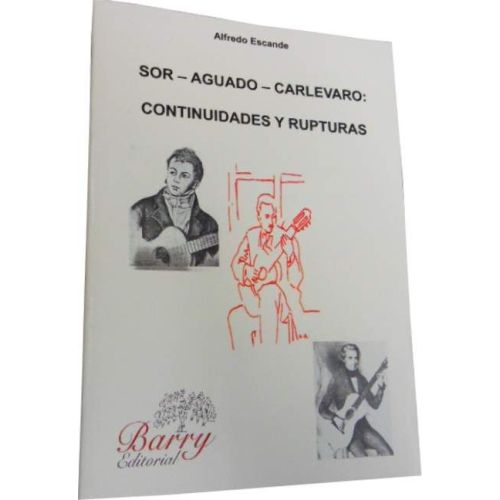 Escande, Alfredo - Sor,...