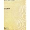 Calandra, Matilde Tettamanti de - Zamba