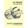 Agostini, Dante - Le train