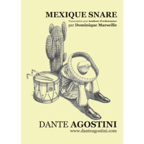 Agostini, Dante - Mexique...