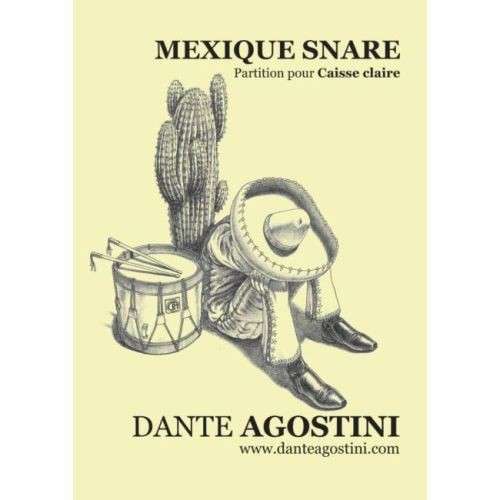 Agostini, Dante - Mexique...
