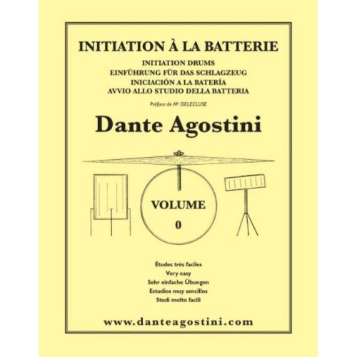 Agostini, Dante - Méthode...