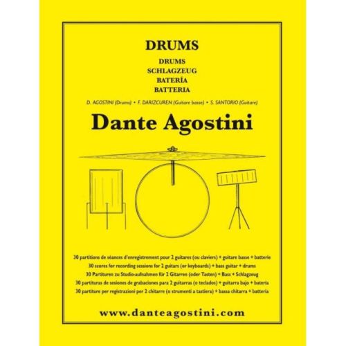 Agostini, Dante - 30...