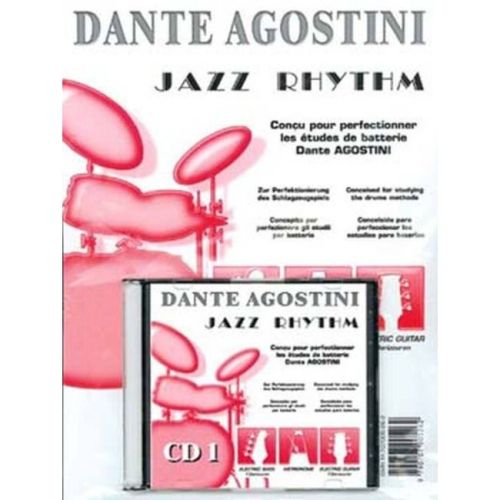 Agostini, Dante - Rythmique...