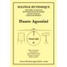 Agostini, Dante - Solfège rythmique - Volume 2