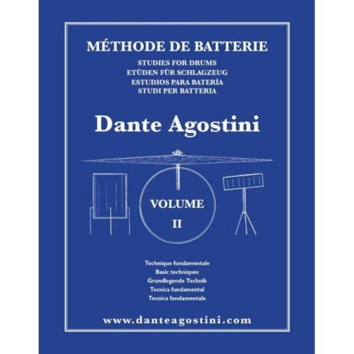 Agostini, Dante - Méthode...
