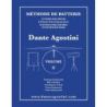 Agostini, Dante - Méthode de Batterie - Volume 2