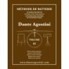 Agostini, Dante - Méthode de Batterie - Volume 3