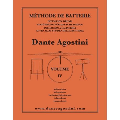 Agostini, Dante - Méthode...