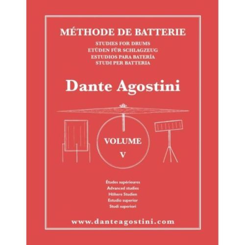 Agostini, Dante - Méthode...