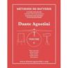 Agostini, Dante - Méthode de Batterie - Volume 5