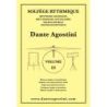 Agostini, Dante - Solfège rythmique - Volume 3