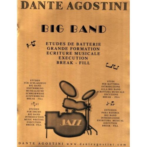Agostini, Dante - Big Band...