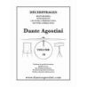 Agostini, Dante - Preparation au Dechiffrage Vol.10