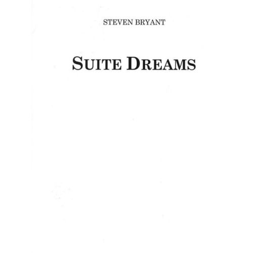 Bryant, Steven - Suite Dreams