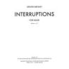Bryant, Steven - Interruptions
