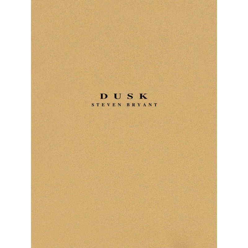 Bryant, Steven - Dusk