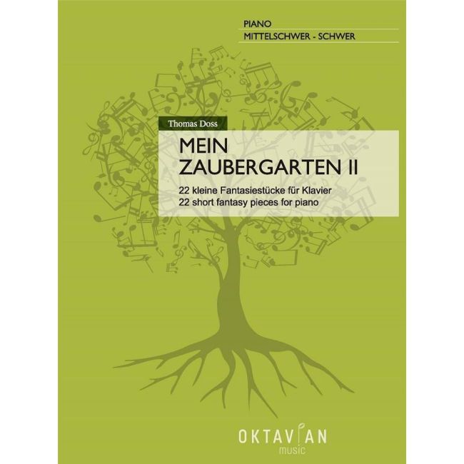 Thomas Doss - Mein Zaubergarten II