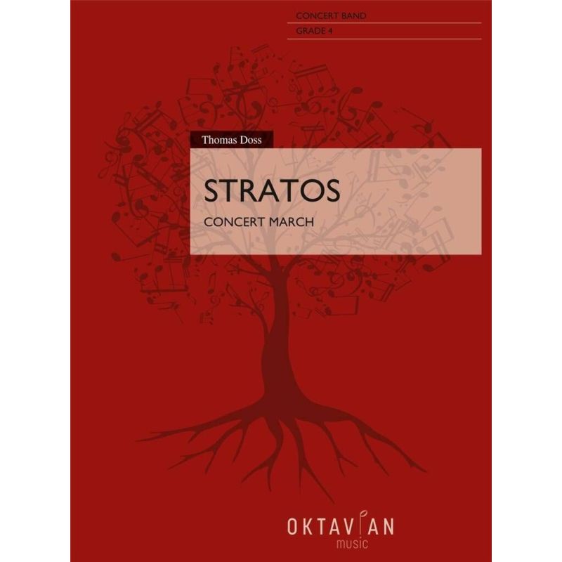 Thomas Doss - Stratos
