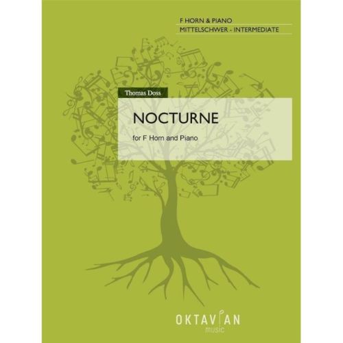 Thomas Doss - Nocturne