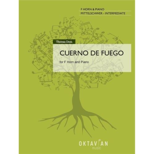 Thomas Doss - Cuerno de Fuego