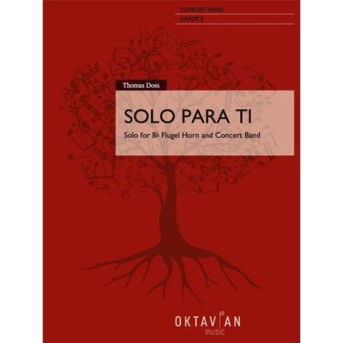 Thomas Doss - Solo Para Ti