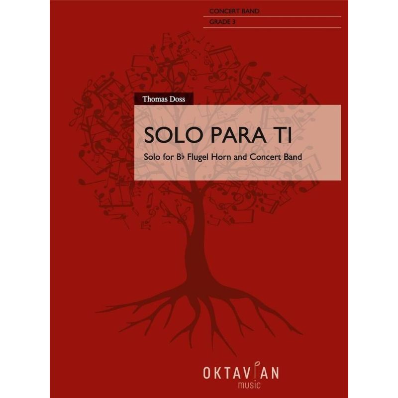 Thomas Doss - Solo Para Ti