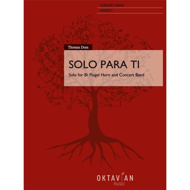 Thomas Doss - Solo Para Ti