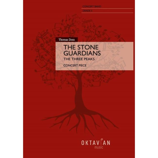 Thomas Doss - The Stone Guardians