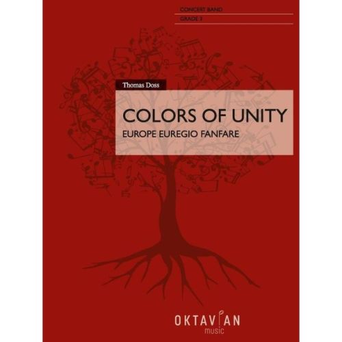 Thomas Doss - Colors of Unity