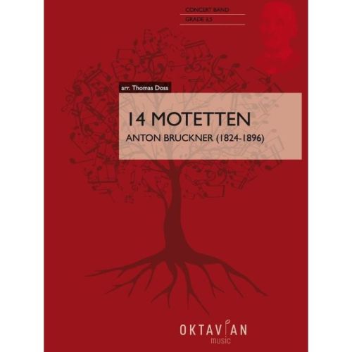 Bruckner, Anton - 14 Motetten