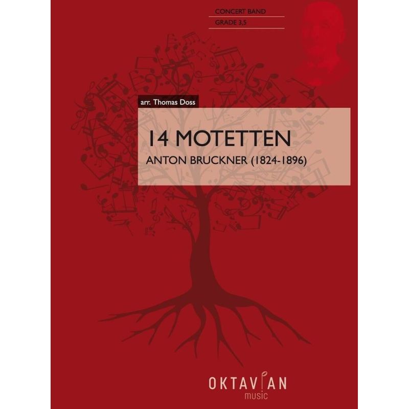Bruckner, Anton - 14 Motetten