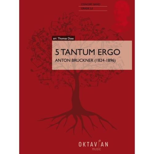Bruckner, Anton - 5 Tantum...