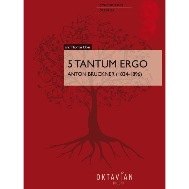 Bruckner, Anton - 5 Tantum Ergo