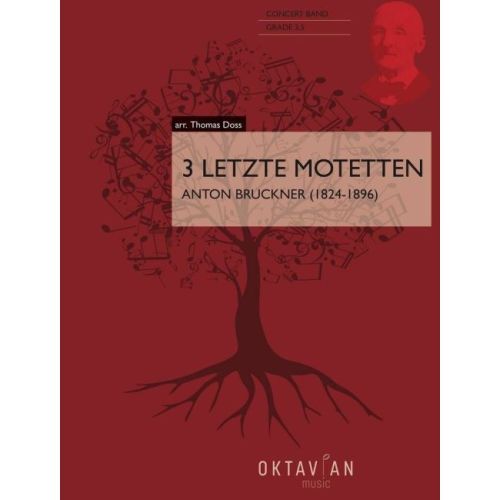 Bruckner, Anton - 3 Letzte...