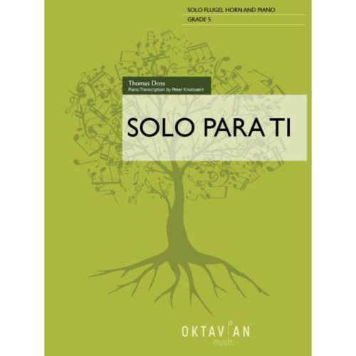 Thomas Doss - Solo Para Ti