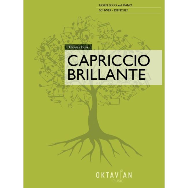 Thomas Doss - Capriccio Brillante