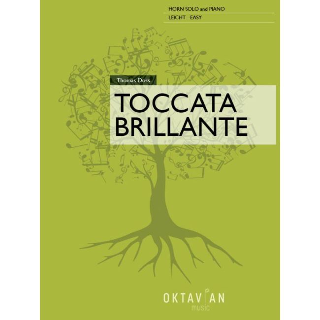 Thomas Doss - Toccata Brillante