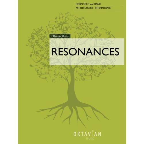 Thomas Doss - Resonances