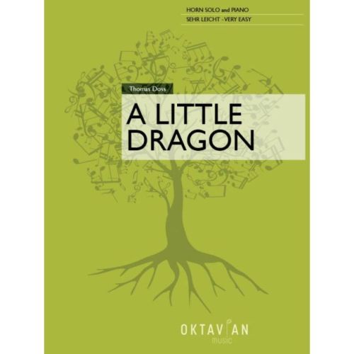 Thomas Doss - A Little Dragon