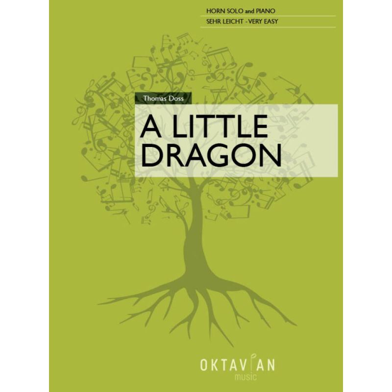 Thomas Doss - A Little Dragon
